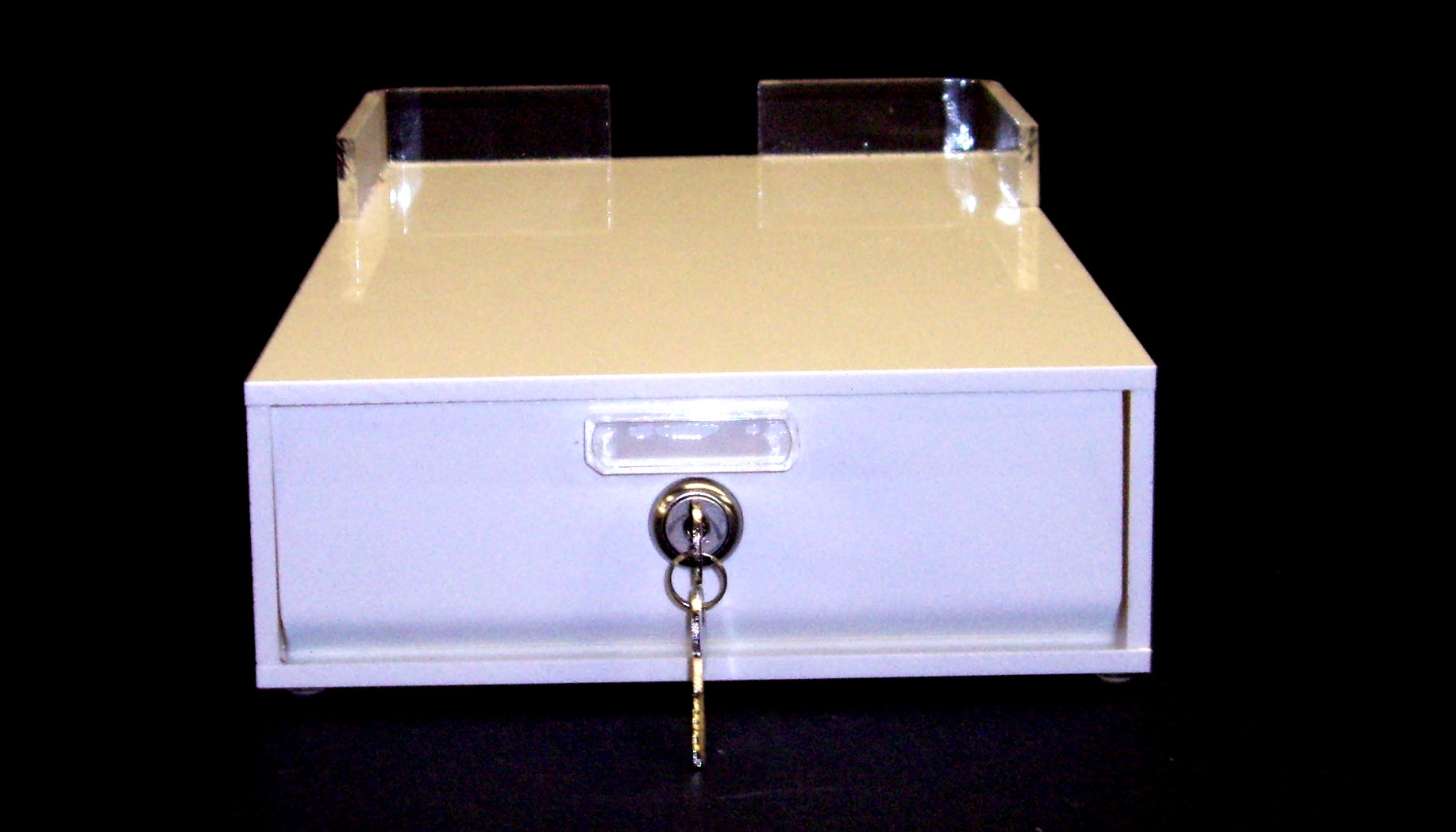 Acrylic Containers PARTY NOVELTIES